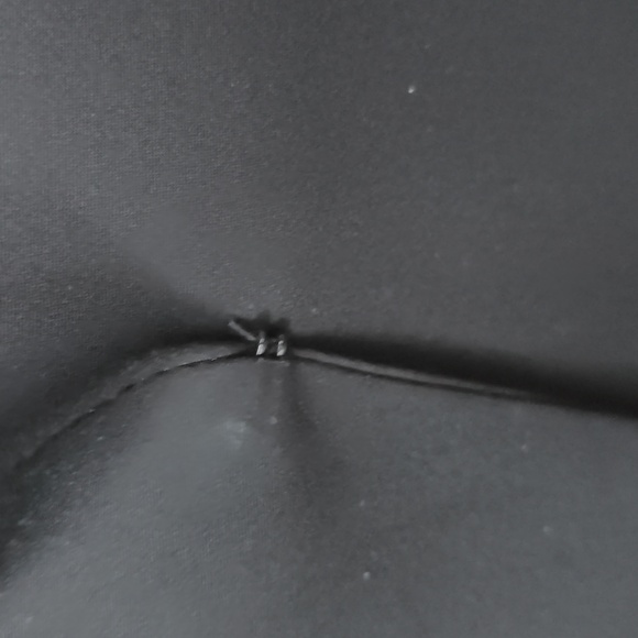 Ann Taylor The Cutaway Black Long Line Blazer 6 - Picture 5 of 8